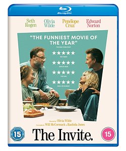 The Invite 2026 Blu-ray - Volume.ro