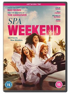 Spa Weekend 2026 DVD