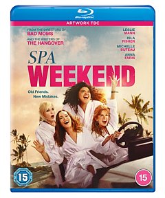 Spa Weekend 2026 Blu-ray