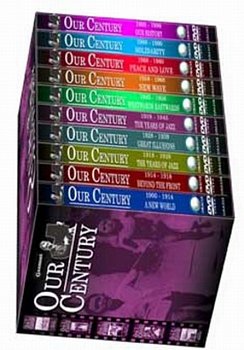 Our Century 2001 DVD / Box Set - Volume.ro