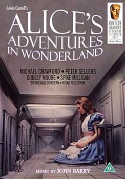 Alices Adventures In Wonderland (1972) DVD - Volume.ro
