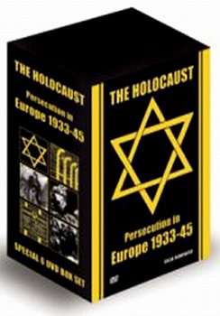 Holocaust: Persecution in Europe, 1933-45  DVD / Box Set - Volume.ro