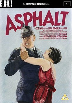 Asphalt - The Masters of Cinema Series 1929 DVD - Volume.ro