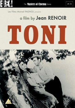 Toni 1934 DVD - Volume.ro