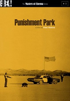 Punishment Park - The Masters of Cinema Series 1971 DVD - Volume.ro
