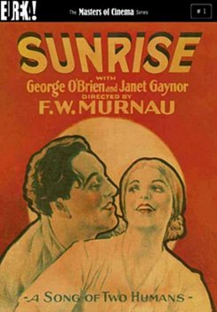 Sunrise - The Masters of Cinema Series 1927 DVD - Volume.ro