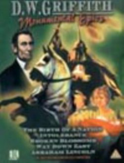DW Griffith Monumental Epics (4 Films) DVD - Volume.ro