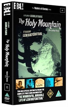 Holy Mountain/The Wonderful Horrible Life of Leni Riefenstahl 1924 DVD / Box Set - Volume.ro