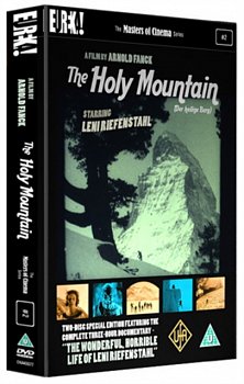 Holy Mountain/The Wonderful Horrible Life of Leni Riefenstahl 1924 DVD / Box Set - Volume.ro