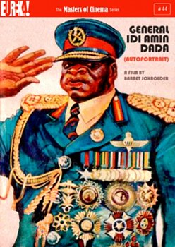 General Idi Amin Dada: Autoportrait 1974 DVD - Volume.ro