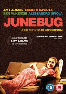 Junebug 2005 DVD