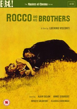 Rocco and His Brothers - The Masters of Cinema Series 1960 DVD - Volume.ro
