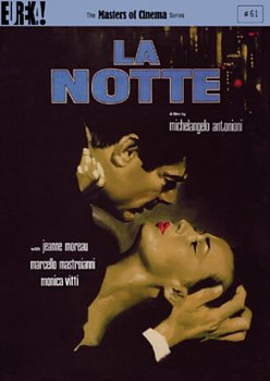 La Notte - The Masters of Cinema Series 1961 DVD - Volume.ro