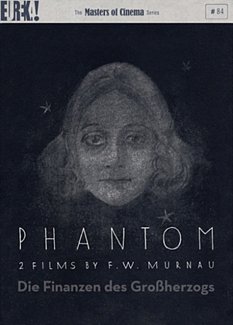 Phantom/Die Finanzen Des Grossherzogs - The Masters of Cinema... 1924 DVD