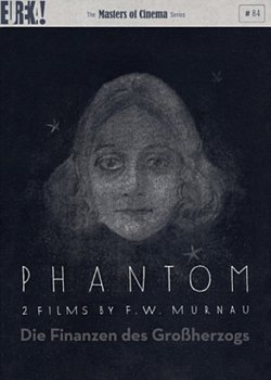 Phantom/Die Finanzen Des Grossherzogs - The Masters of Cinema... 1924 DVD - Volume.ro