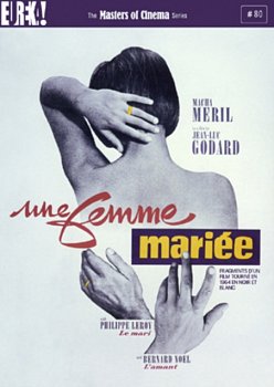 Une Femme Mariee 1964 DVD - Volume.ro