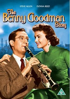 The Benny Goodman Story 1956 DVD