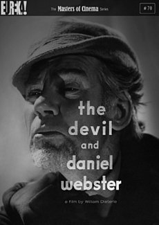 The Devil and Daniel Webster 1941 DVD