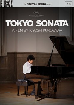 Tokyo Sonata - The Masters of Cinema Series 2008 DVD - Volume.ro