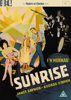 Sunrise - The Masters of Cinema Series 1927 DVD / Special Edition - Volume.ro