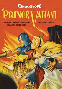 Prince Valiant 1954 DVD - Volume.ro