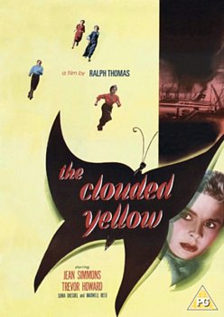 The Clouded Yellow 1951 DVD - Volume.ro