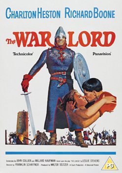 The War Lord 1965 DVD - Volume.ro