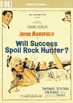 Will Success Spoil Rock Hunter? 1957 DVD - Volume.ro