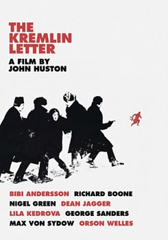The Kremlin Letter 1970 DVD - Volume.ro