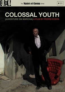 Colossal Youth - The Masters of Cinema Series 2006 DVD