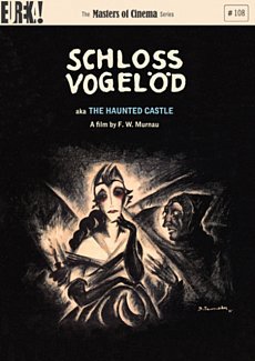Schloss Vogelöd - The Masters of Cinema Series 1921 DVD