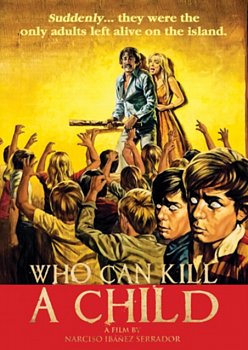 Who Can Kill a Child? 1976 DVD - Volume.ro