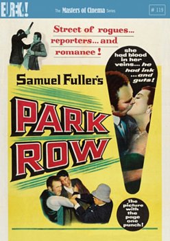 Park Row - The Masters of Cinema Series 1952 DVD - Volume.ro