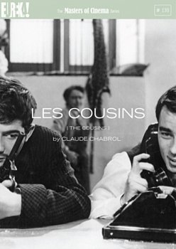 Les Cousins - The Masters of Cinema Series 1959 DVD - Volume.ro