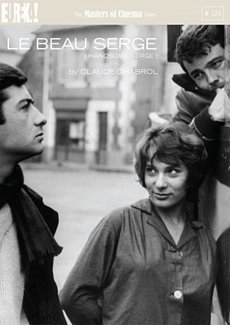 Le Beau Serge - The Masters of Cinema Series 1958 DVD