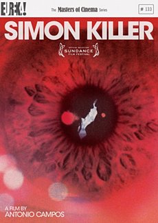 Simon Killer - The Masters of Cinema Series 2012 DVD