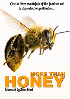 More Than Honey 2012 DVD