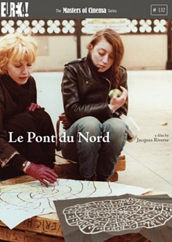 Le Pont Du Nord - The Masters of Cinema Series 1981 DVD - Volume.ro