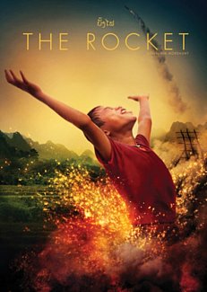 The Rocket 2013 DVD