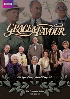 Grace and Favour: The Complete Series 1993 DVD