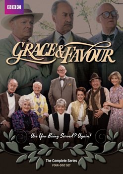 Grace and Favour: The Complete Series 1993 DVD - Volume.ro