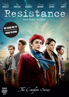 Resistance: The Complete Series 2015 DVD