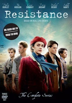 Resistance: The Complete Series 2015 DVD - Volume.ro