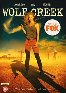 Wolf Creek: The Complete First Series 2016 DVD