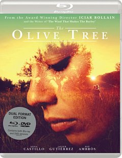The Olive Tree 2016 Blu-ray / with DVD - Double Play
