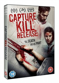 Capture Kill Release 2016 DVD - Volume.ro