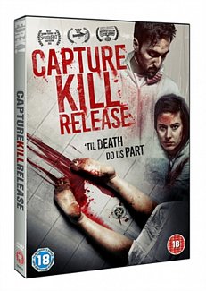 Capture Kill Release 2016 DVD