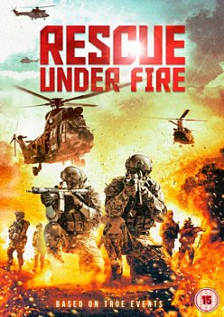 Rescue Under Fire 2017 DVD - Volume.ro