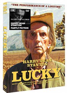 Lucky 2017 DVD