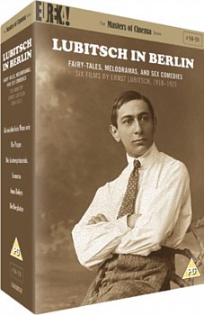 Lubitsch in Berlin - The Masters of Cinema Series 1921 DVD / Box Set - Volume.ro